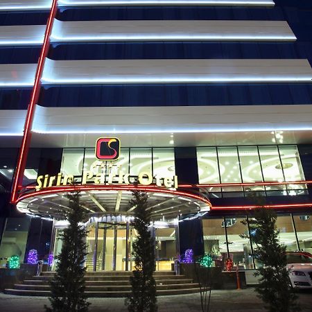 Sirin Park Hotel Adana Exterior foto