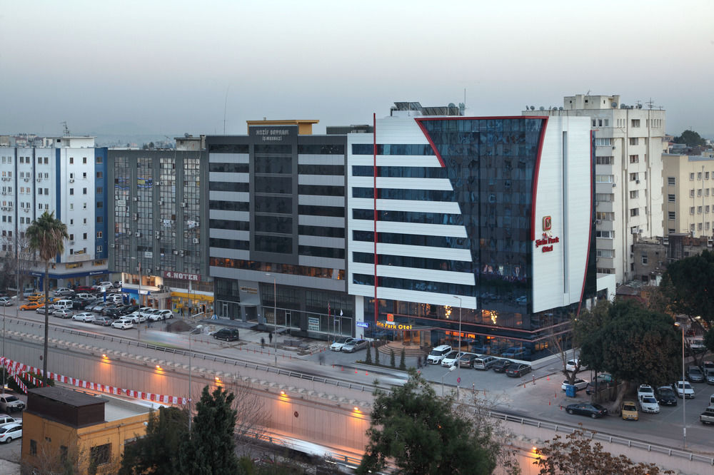 Sirin Park Hotel Adana Exterior foto